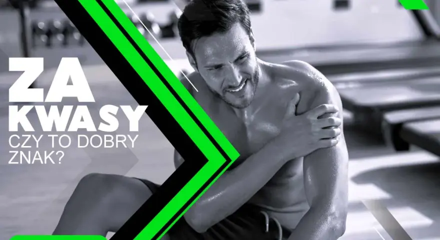 Zakwasy po treningu: Kiedy ból to dobry znak, a kiedy kontuzja?