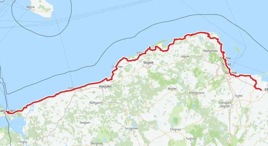 Velo Baltica: Rowerem po polskim wybrzeżu kompletny przewodnik