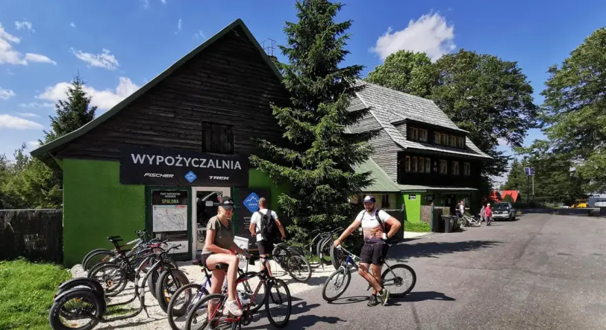 Spała: Rowerowy raj! Trasy, atrakcje, praktyczny przewodnik