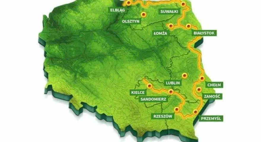 Trasy rowerowe Suwałki: Przewodnik dla każdego. Odkryj region!