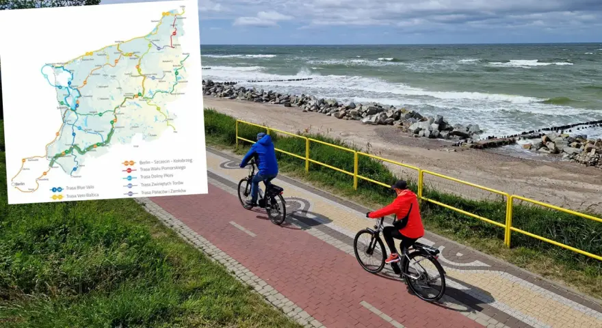Kołobrzeg rowerem: Odkryj najlepsze trasy i wskazówki!