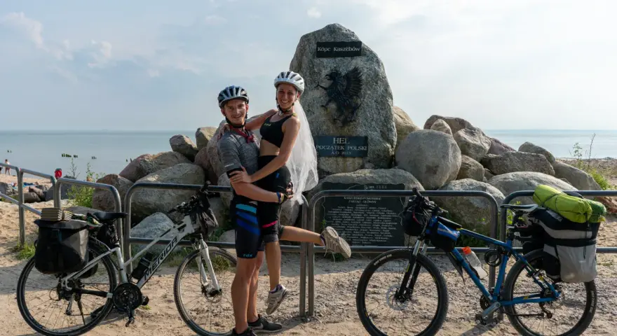 Świnoujście-Hel R10: Jak zaplanować rowerową wyprawę życia?