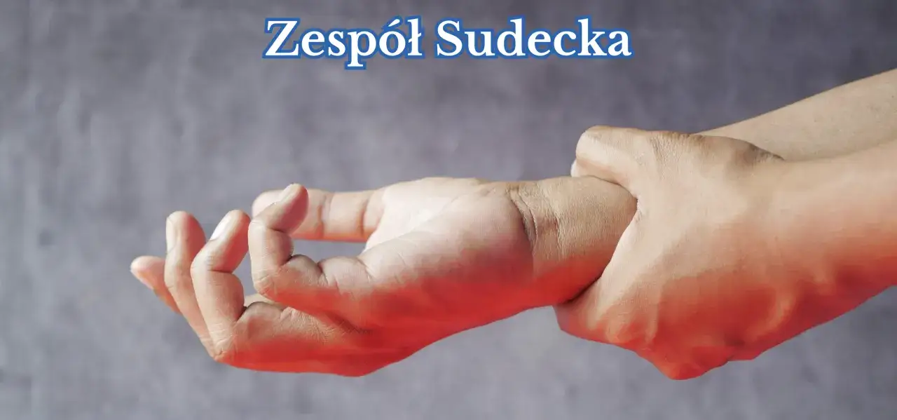 Ćwiczenia na zespół Sudecka w domu