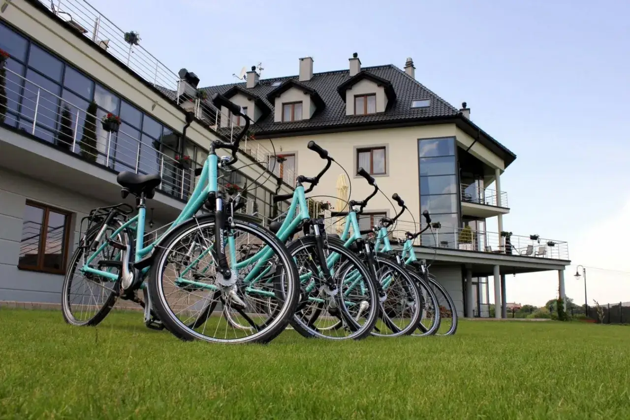 Wypożyczalnia rowerów Sandomierz