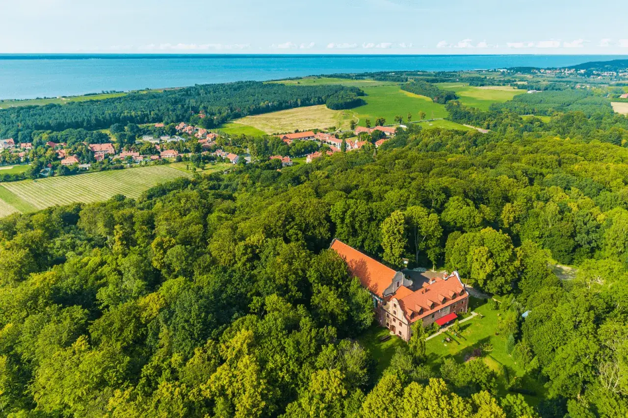 Trasy MTB Wysoczyzna Elbląska